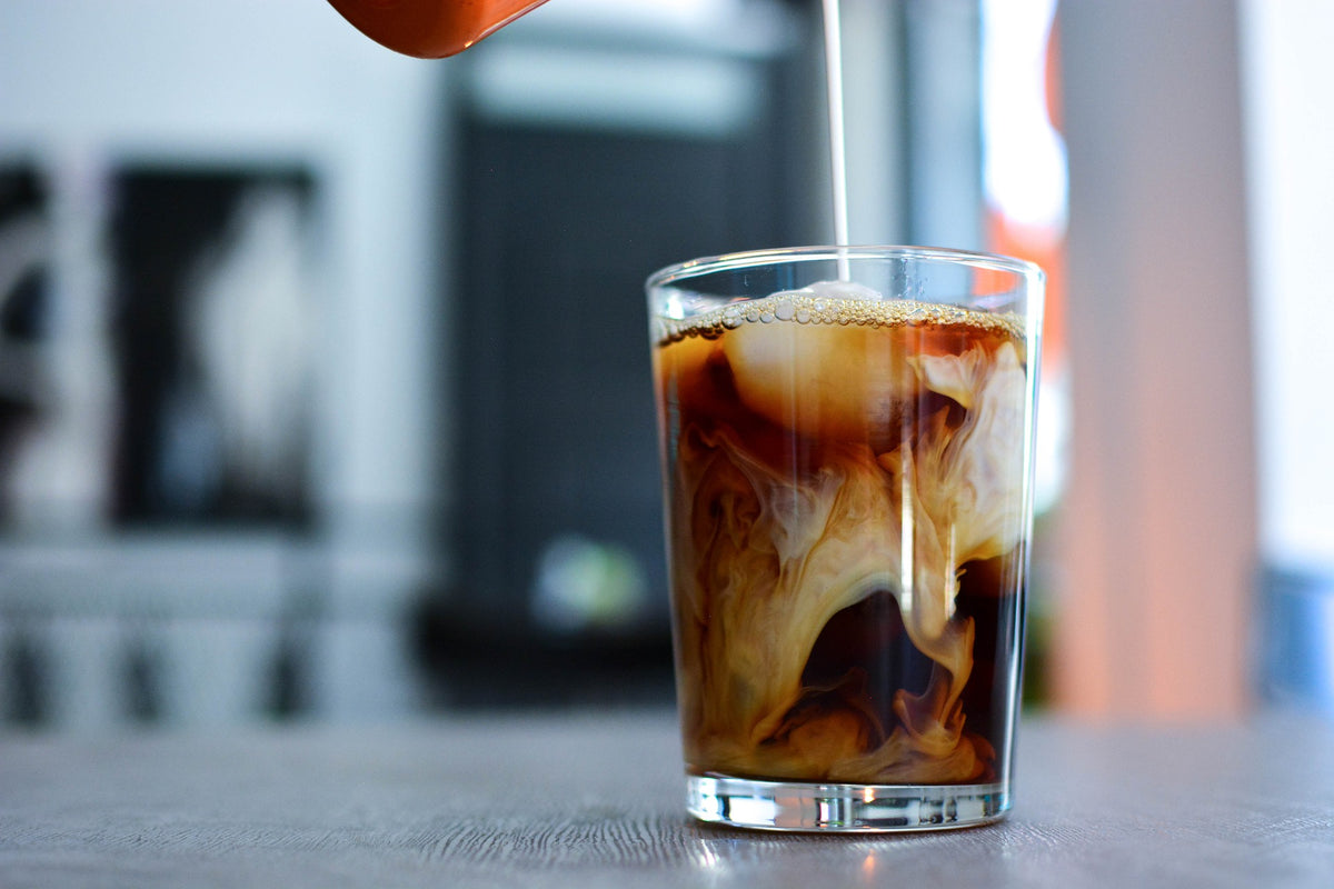 How To Make Cold Brew Coffee In A Mason Jar - Tastes Lovely