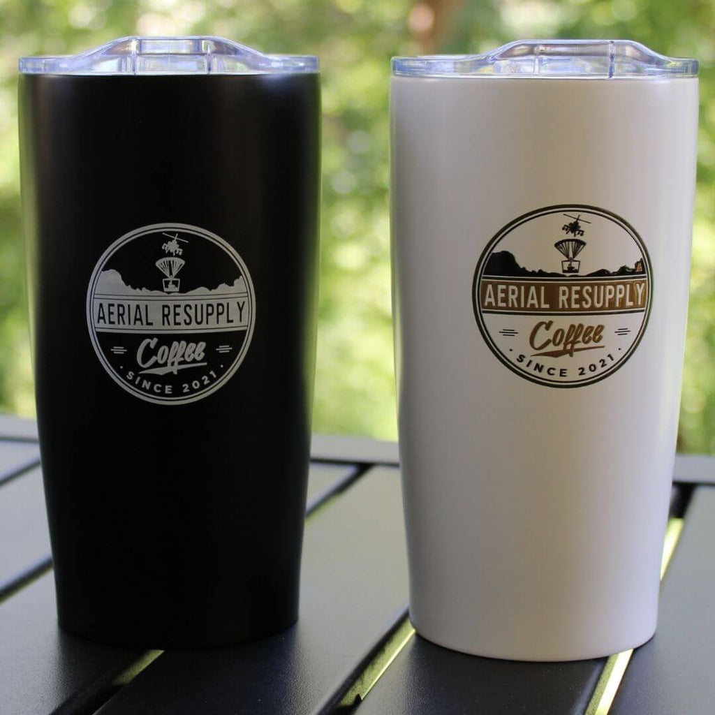 MUGS AND TUMBLERS | Aerial Resupply Coffee