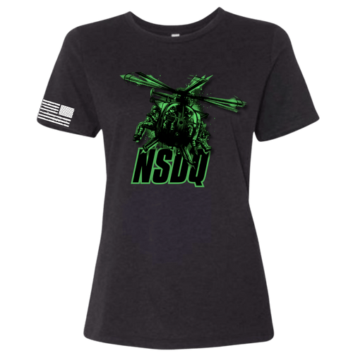 NSDQ NightStalker Women's T-Shirt
