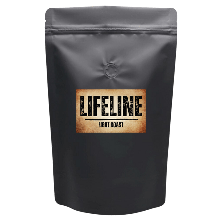 Lifeline Light Roast Bulk 5 pound coffee