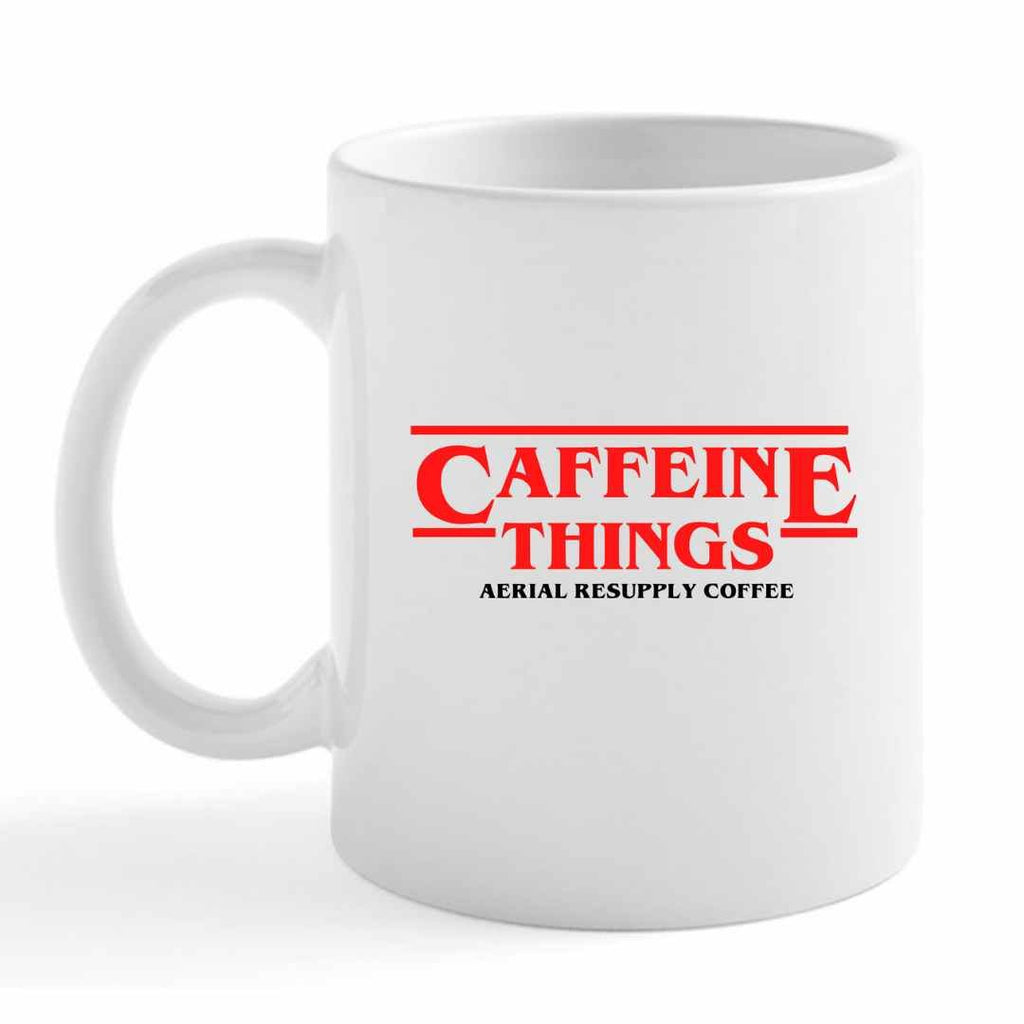 Caffeine Things 15 Ounce Mug