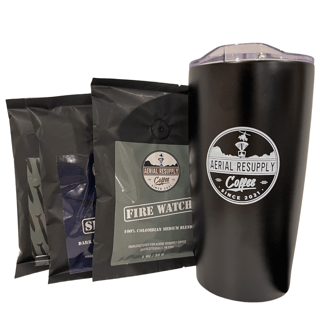 Dark Roast Iced Coffee Tumbler – RCS Blanks, LLC