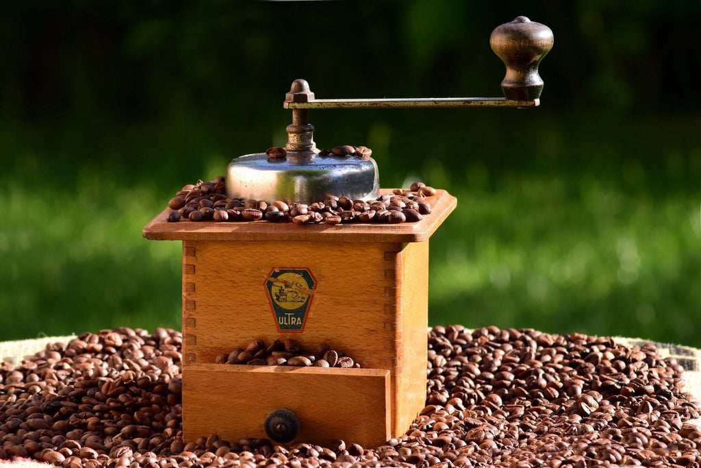 3 Ways to Grind Coffee Beans - Aerial Resupply Coffee