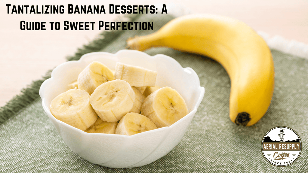 The Best Banana Desserts: A Guide to Sweet Perfection