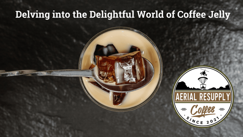 Delving into the Delightful World of Coffee Jelly