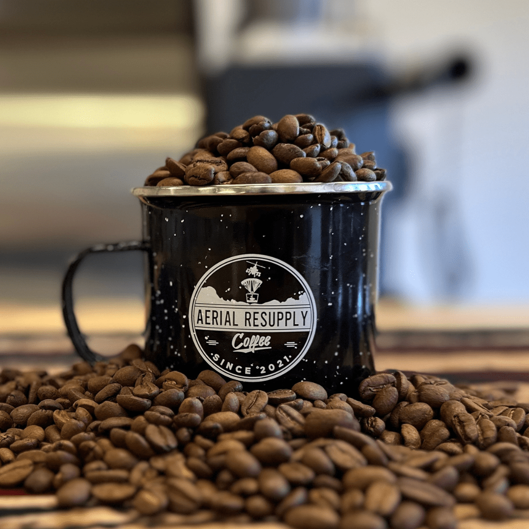 Fire Watch Colombian Medium Roast — Aerial Resupply Coffee