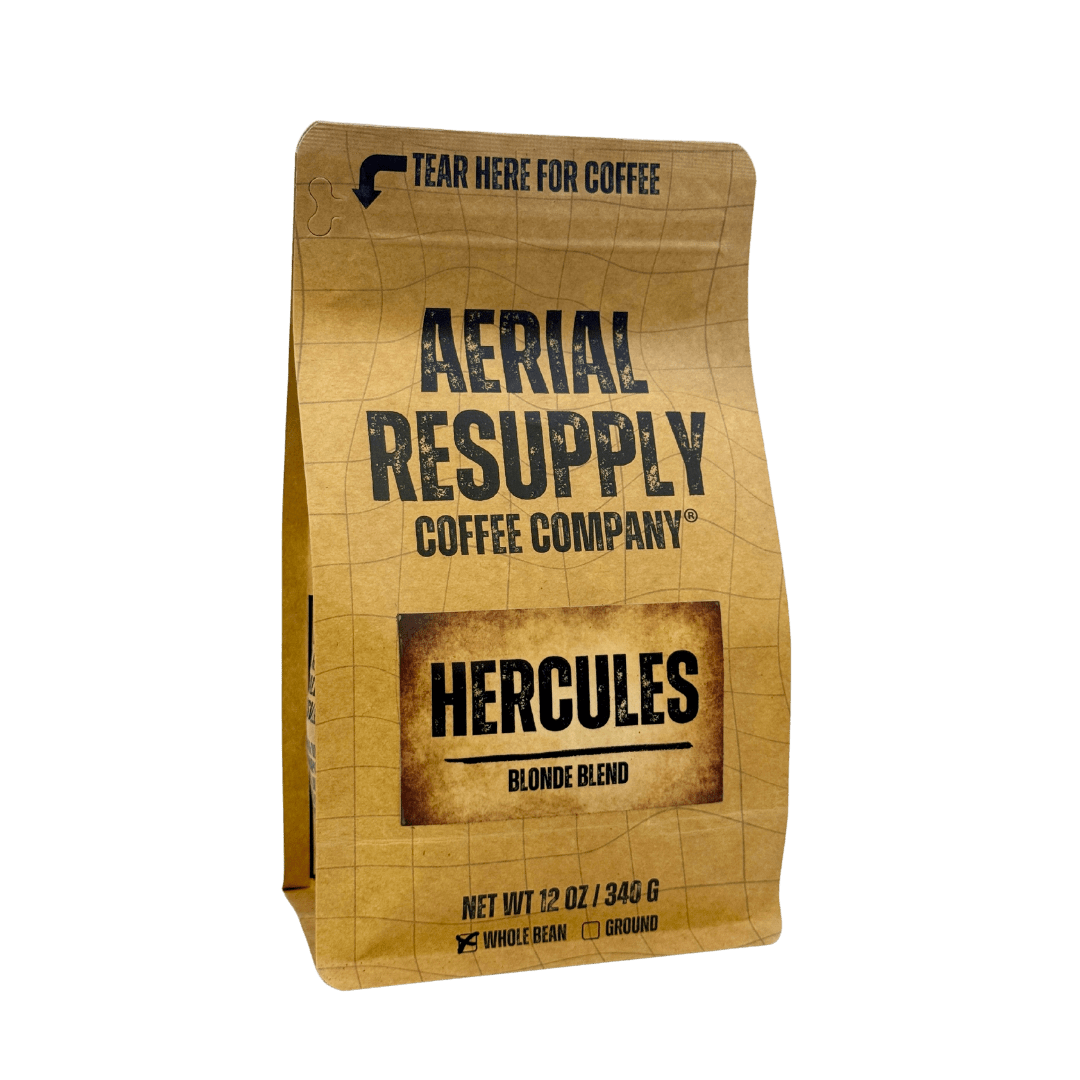 Hercules Blond Roast — Aerial Resupply Coffee
