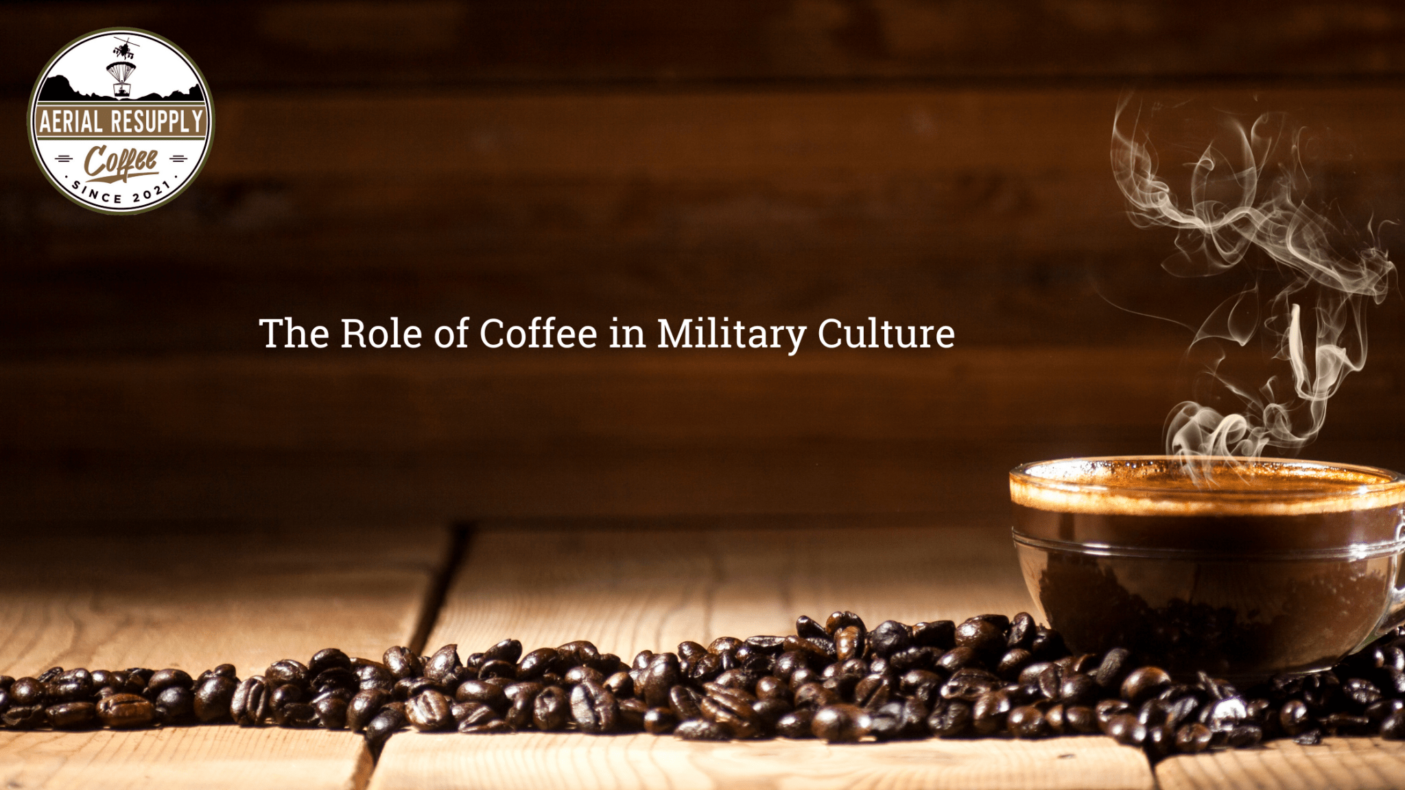 military coffee, coffee beans, black coffee, light roast, medium roast, community, Aerial Resupply Coffee