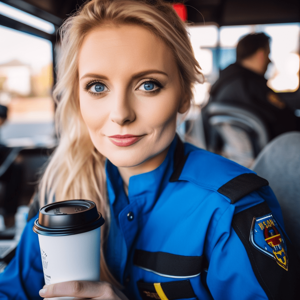 On-the-Go Coffee Solutions for Veterans, First Responders' Commute