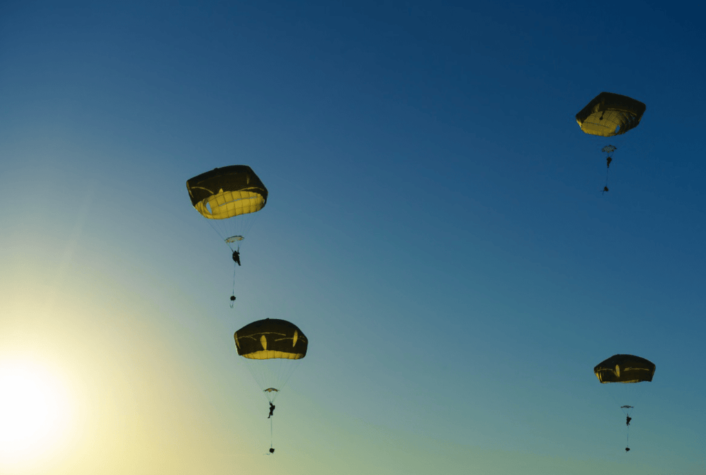 Why Aerial Resupply Coffee's Fire Watch Roast Is the 82nd Airborne Division's Secret Weapon for Staying Alert and Focused!"