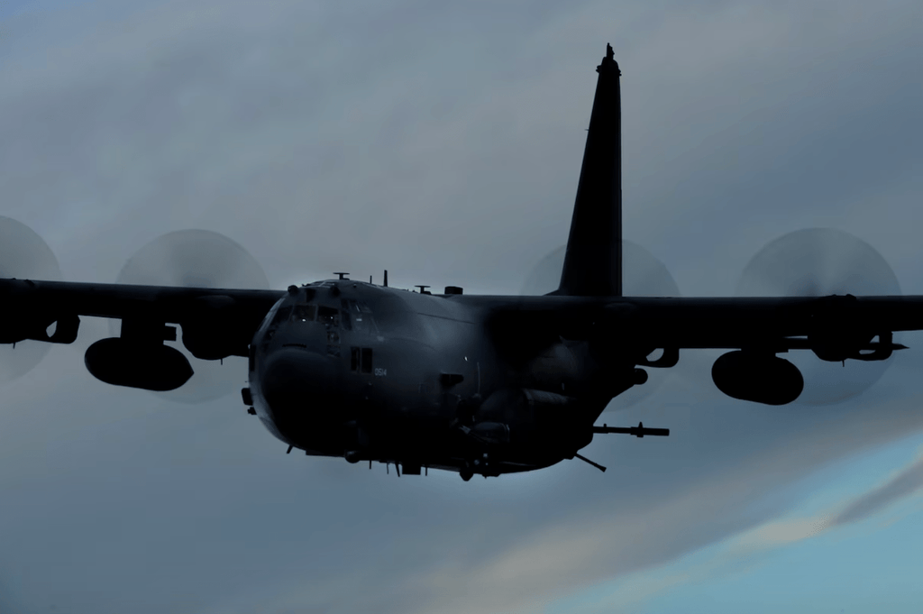 AC-130 Gunship Crews Reveal Their Secret Weapon: Spectre Dark Roast Coffee!