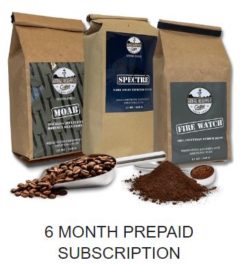 I Tried Aerial Resupply's Coffee Subscription and It's Changed My Life