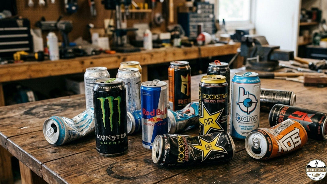 Best Coffee for Veterans Who Are Done With Energy Drinks