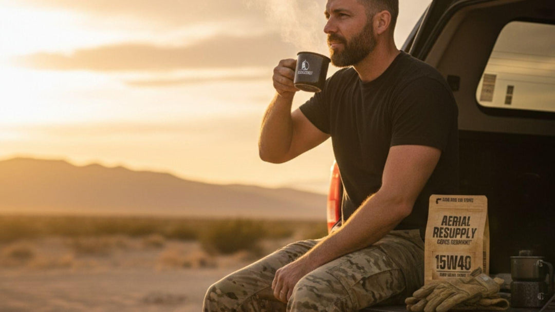 Why Veteran-Owned Coffee Deserves Your Attention