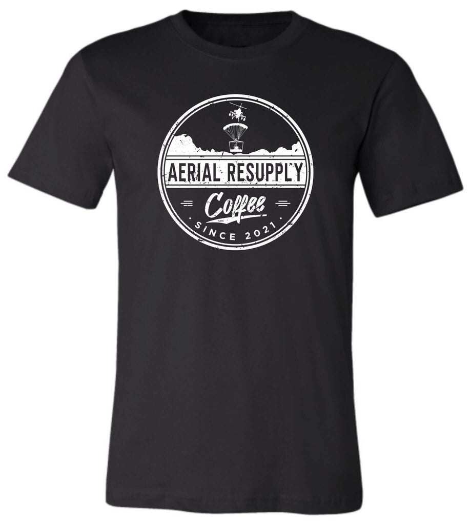 Check out our new line of Shirts! - Aerial Resupply Coffee