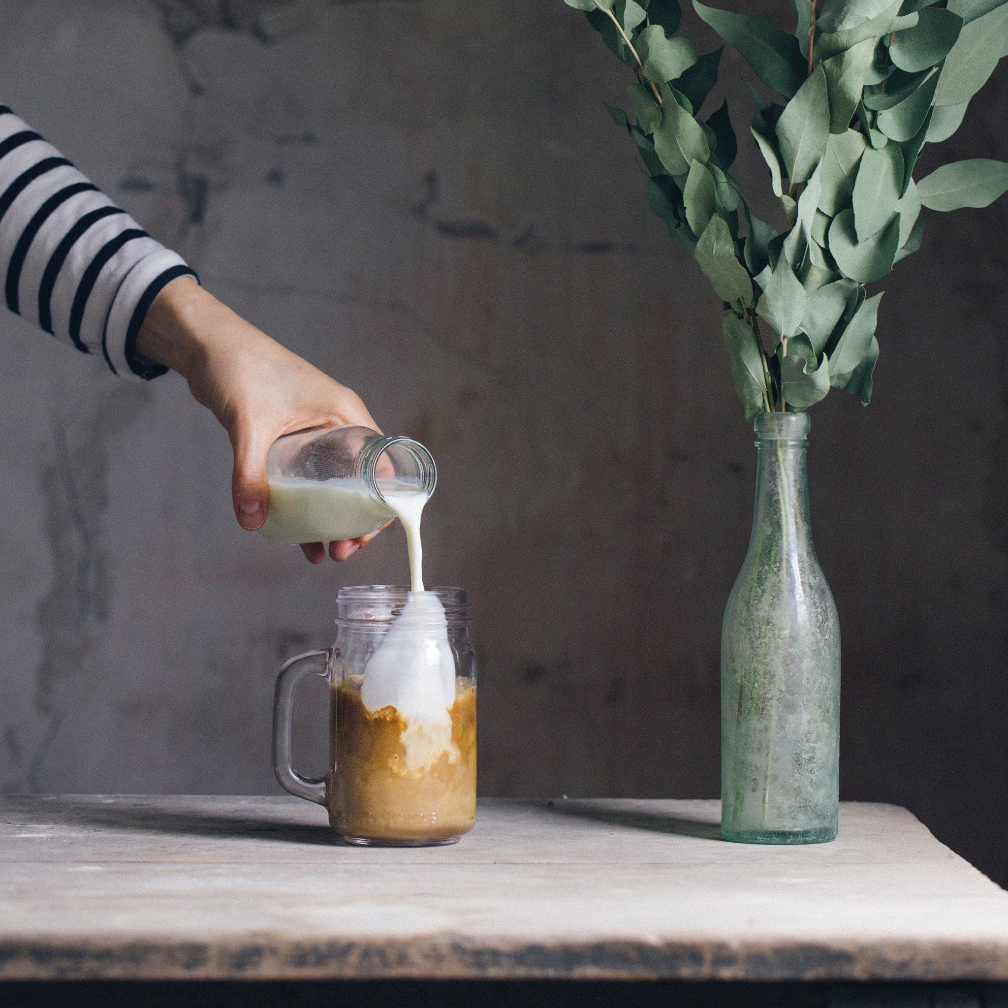 Classical tools to make coffee with