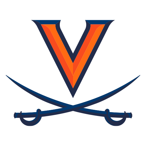 University of Virginia football logo