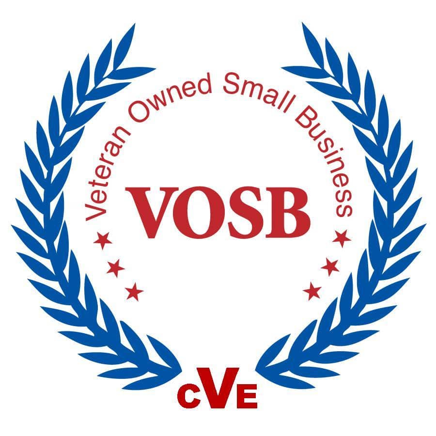 Veteran Owned Small Business certification image