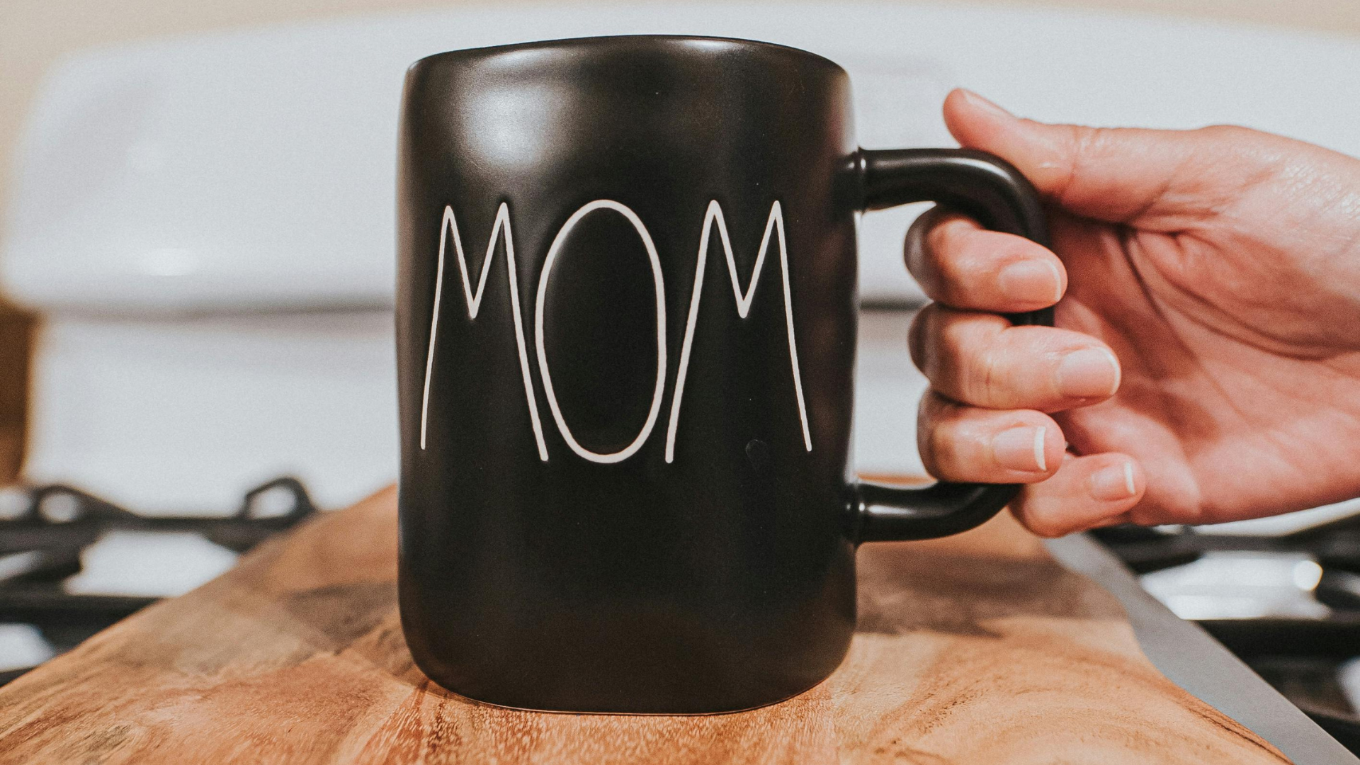 Mom coffee mug