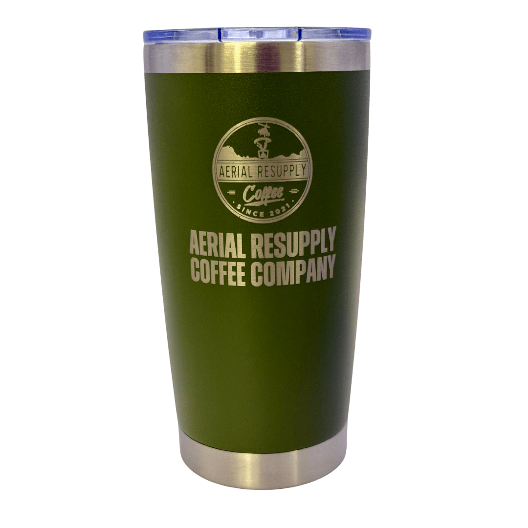 ARC Logo Etched 20 Ounce Tumbler