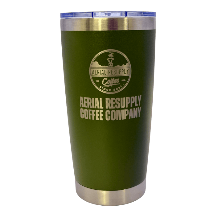 ARC Logo Etched 20 Ounce Tumbler