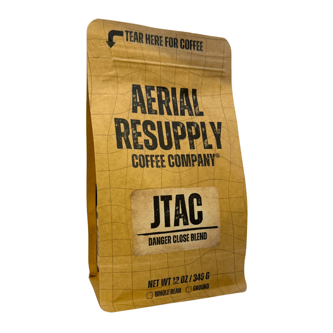 JTAC Danger Close - Heroes Edition Roast