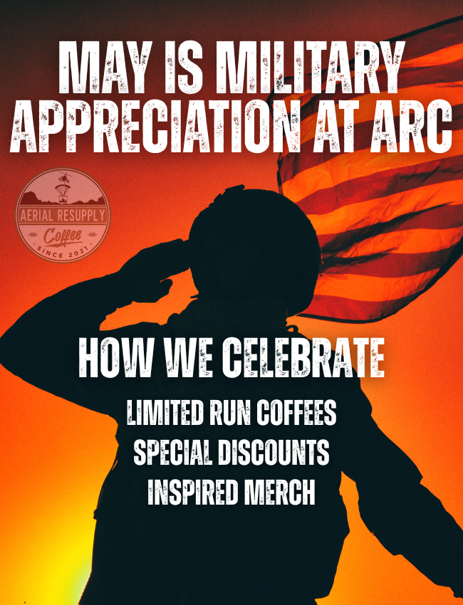 ARC military appreciation