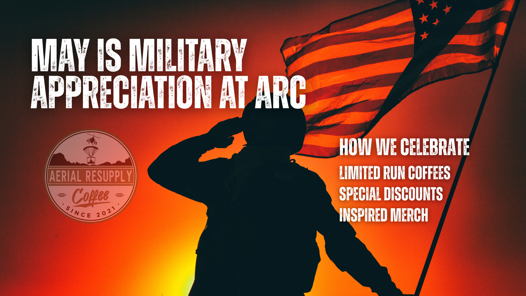ARC military appreciation