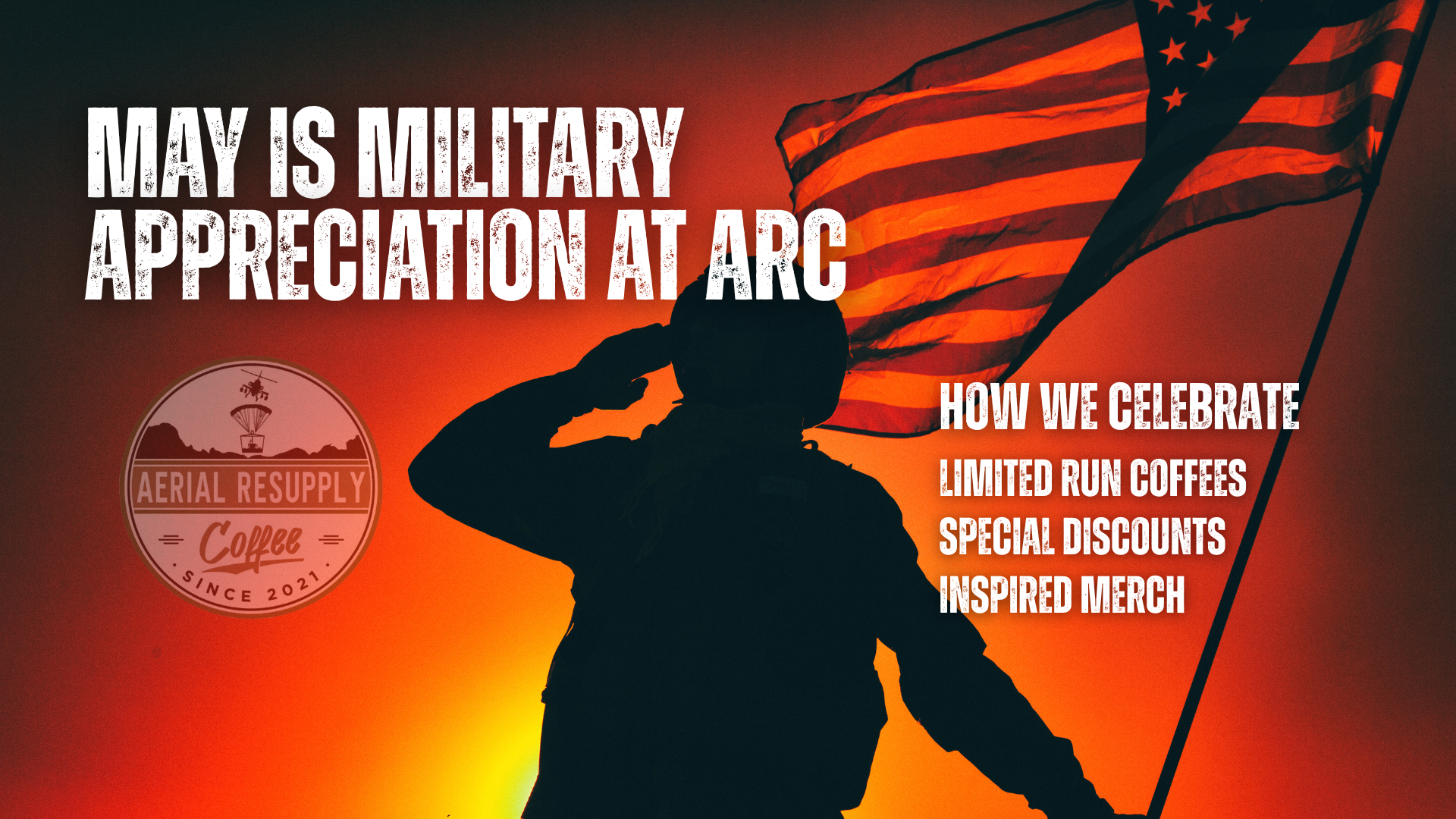 ARC military appreciation