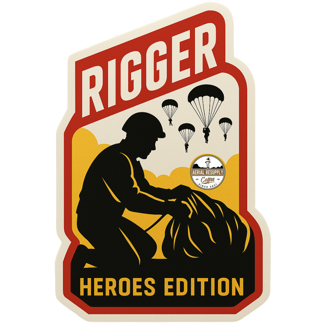 Rigger sticker