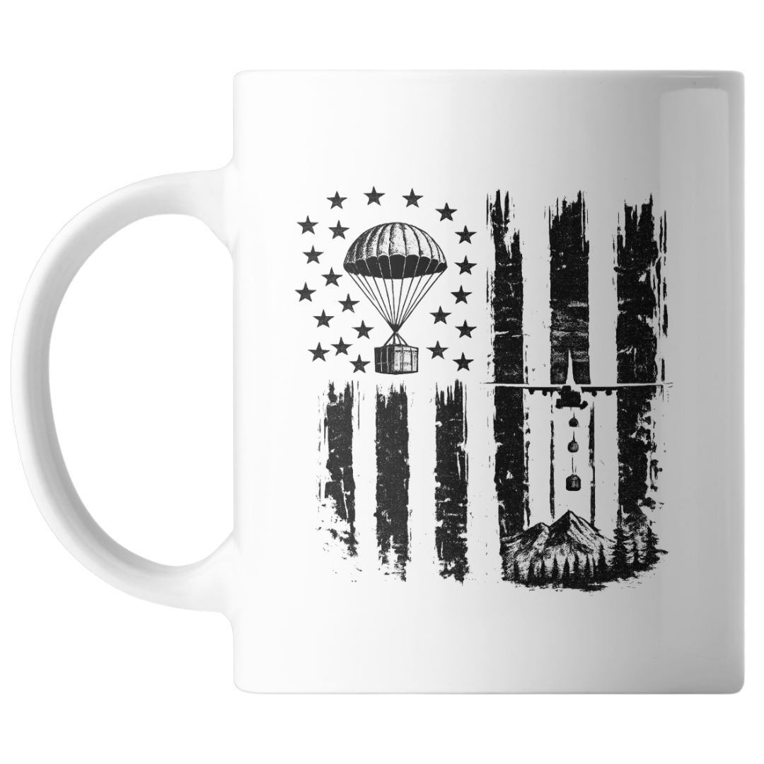 American Resupply 15 Ounce Mug