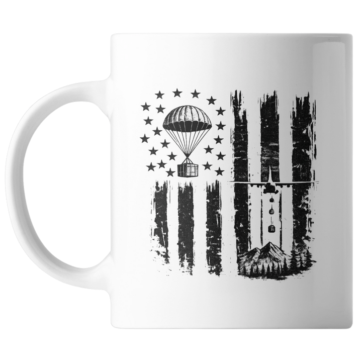 American Resupply 15 Ounce Mug