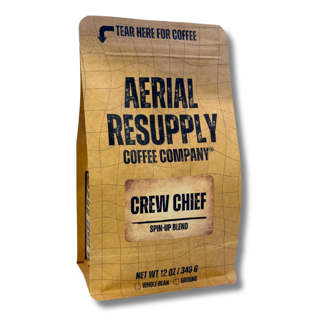 Crew Chief Spin Up Blend Roast ARC