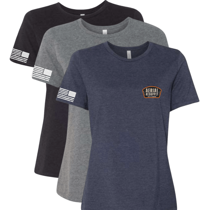 ARC Patch Tee 3-Pack Womens
