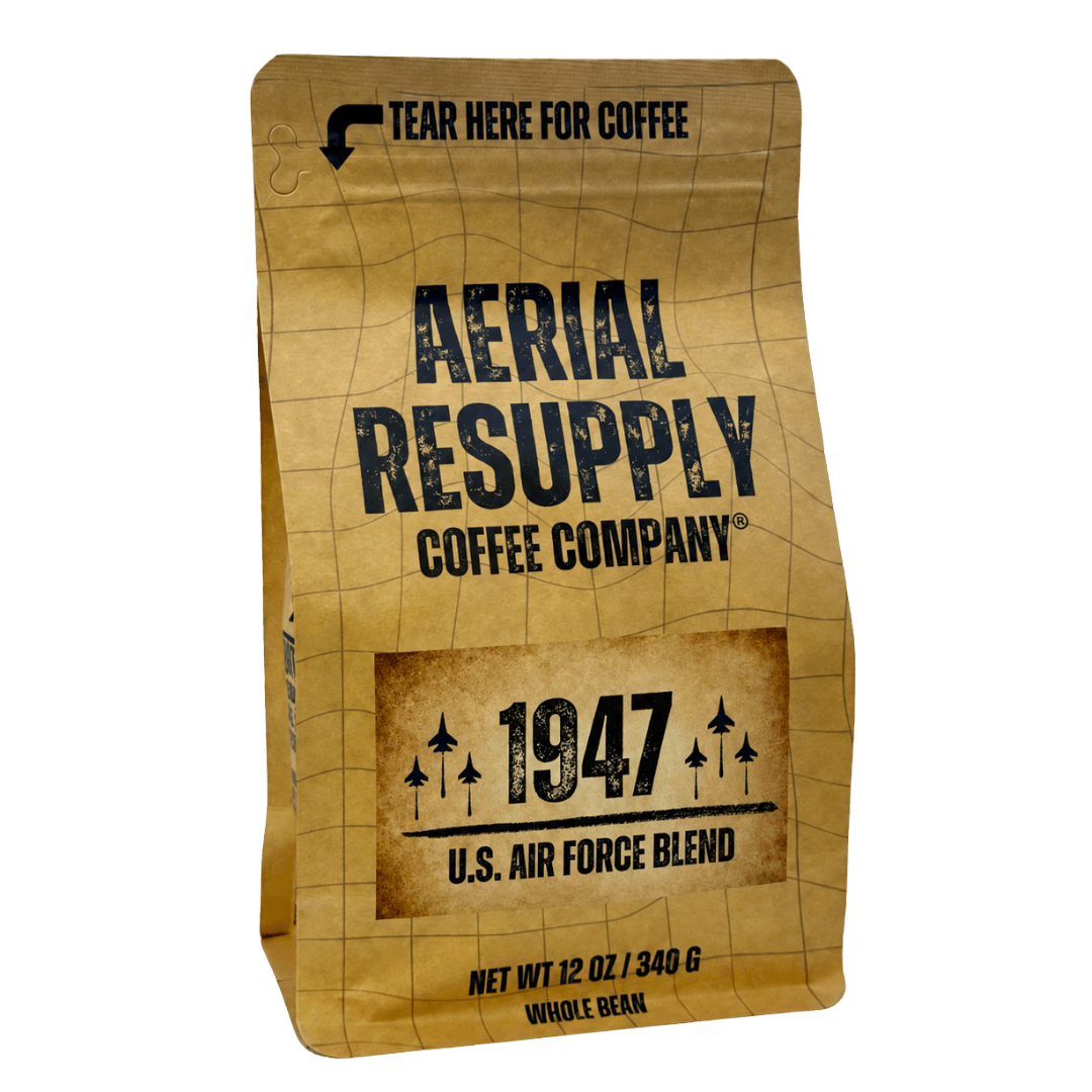1947 Air Force Birthday Medium Dark Roast