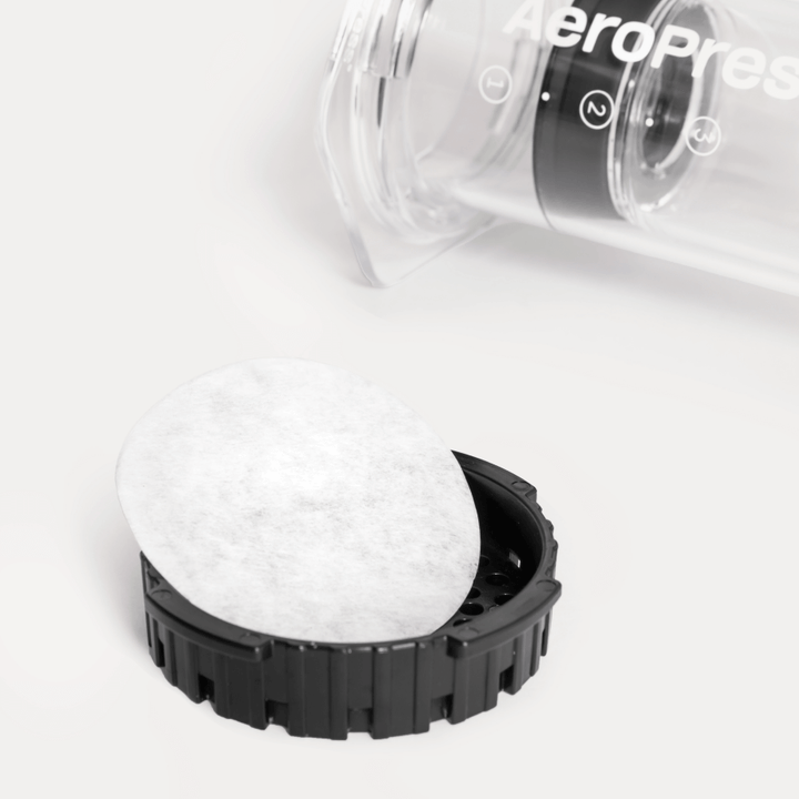 AeroPress paper micro-filters, 350 count (2)