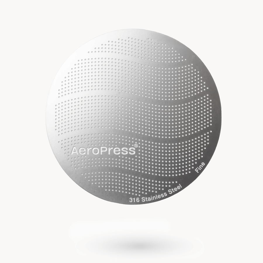 AeroPress stainless steel reusable filter (1)