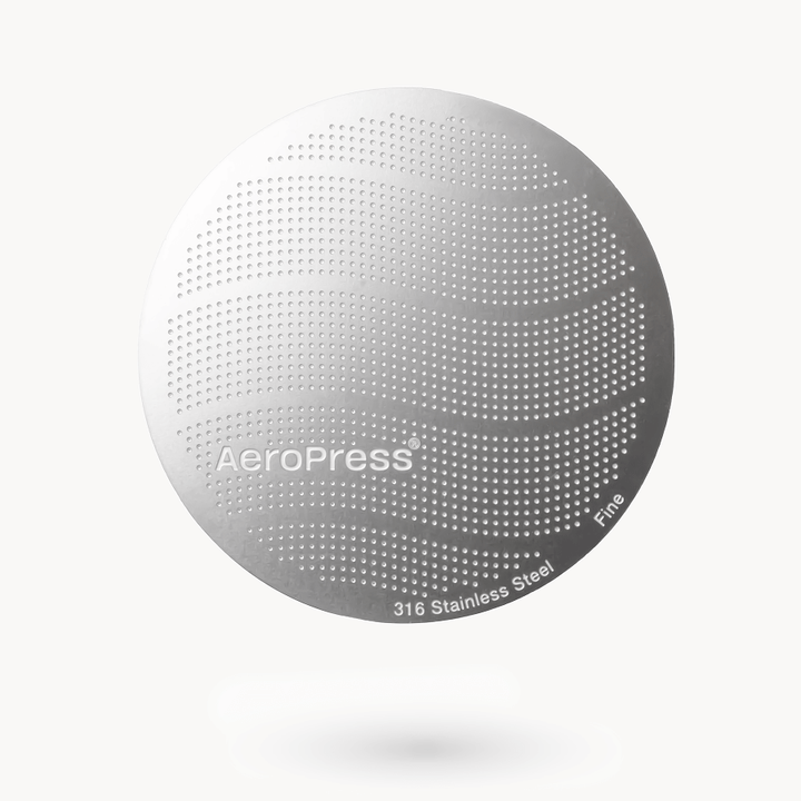 AeroPress stainless steel reusable filter (1)