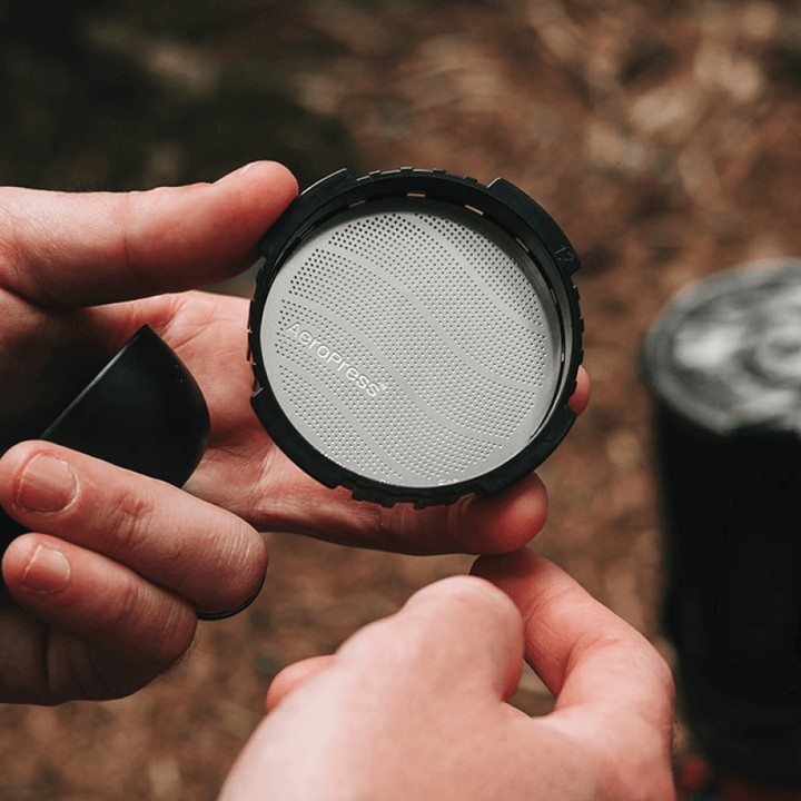 AeroPress stainless steel reusable filter (2)