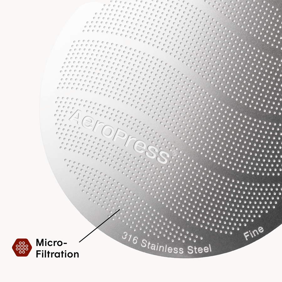AeroPress stainless steel reusable filter (4)