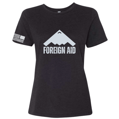 Foreign Aid Women's T-Shirt