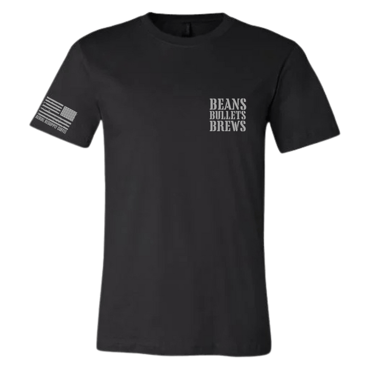 Beans Bullets Brews