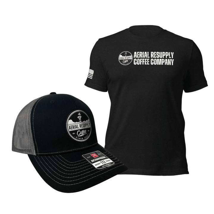 ARC Logo Shirt and Hat Bundle