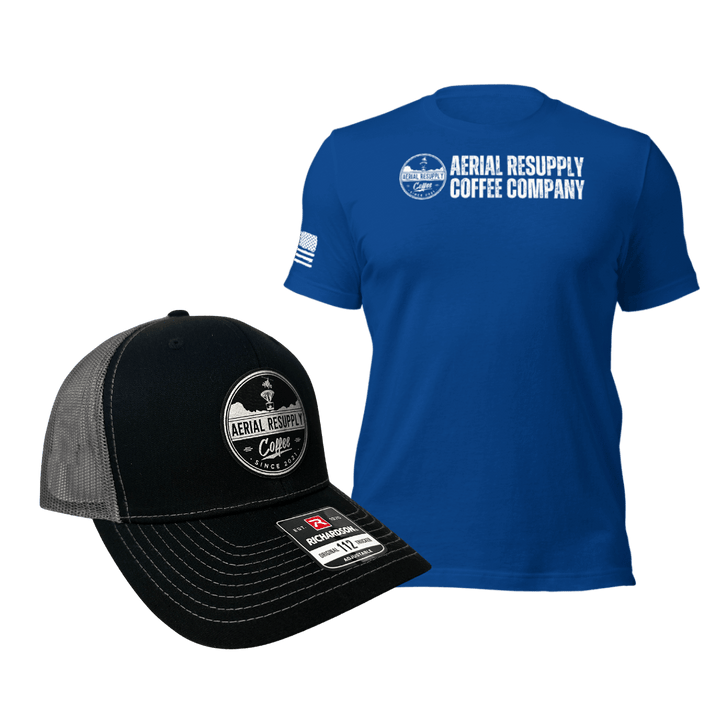 ARC Logo Shirt and Hat Bundle