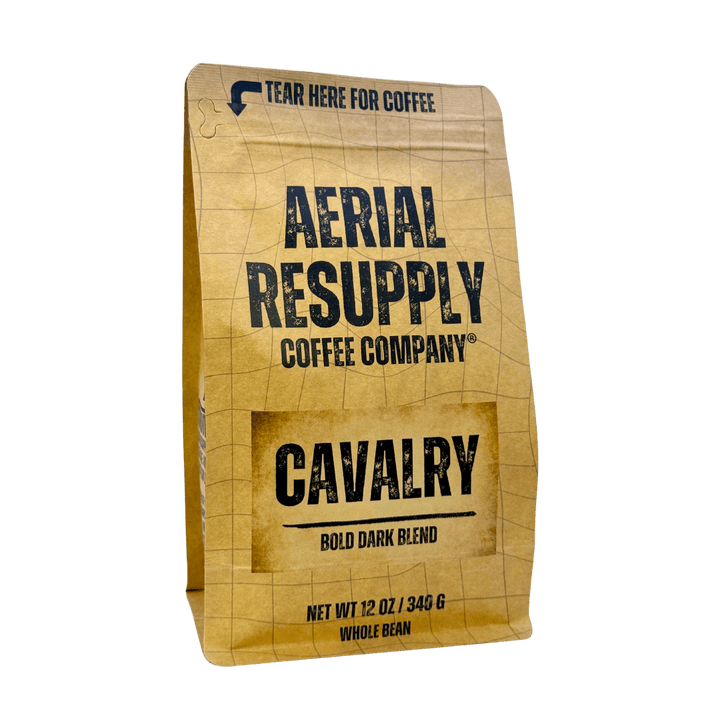 Cavalry Dark Roast Blend Coffee