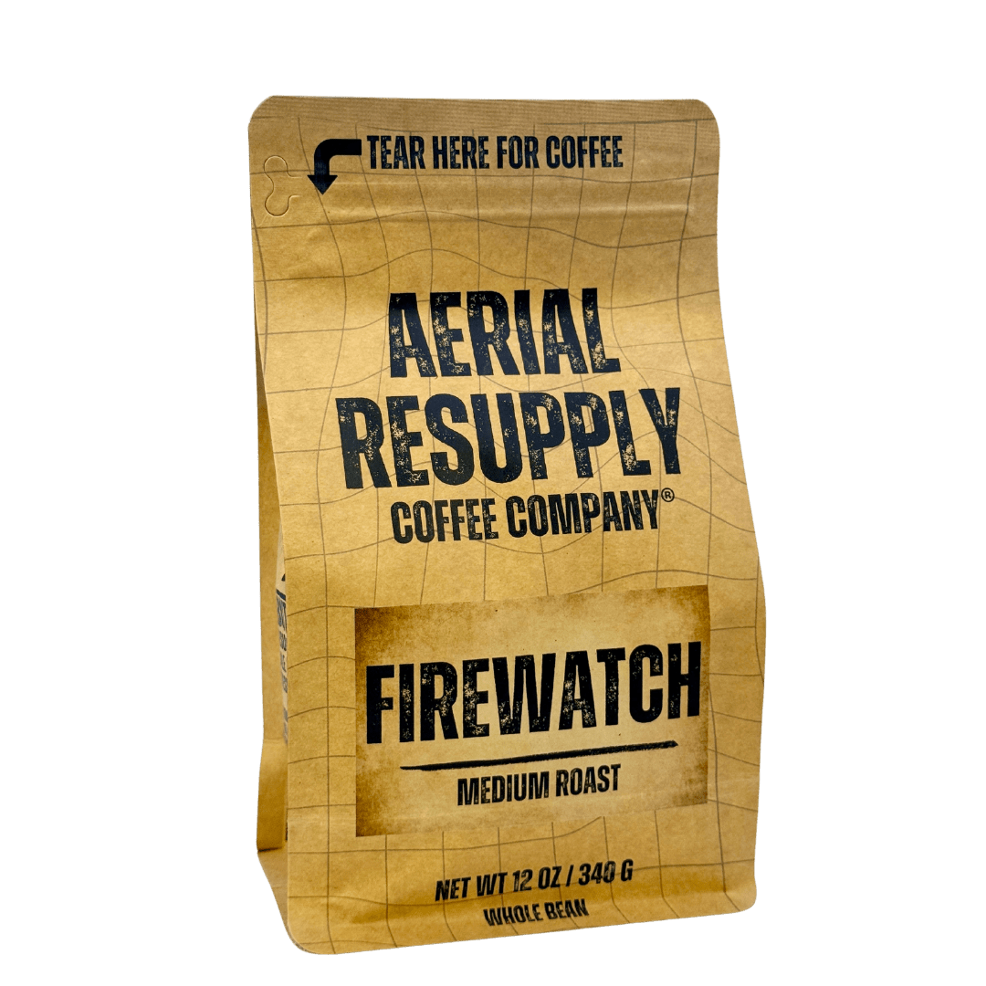 Firewatch Medium Roast Colombian Coffee