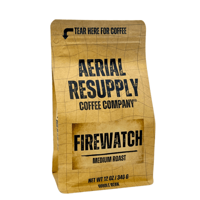 FireWatch Colombian Medium Roast