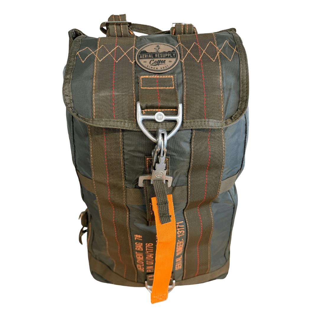 ARC Tactical Parachute Backpack