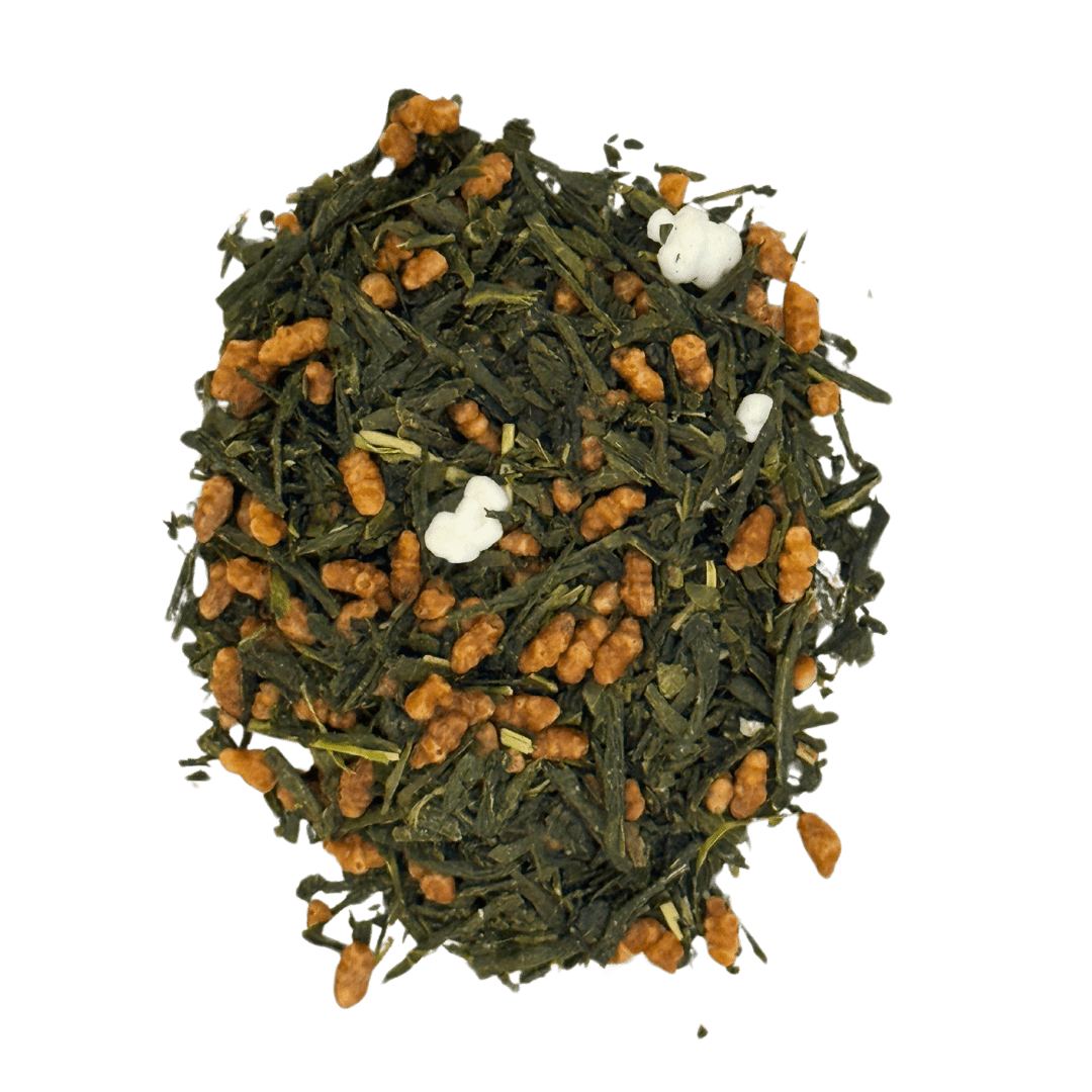 Gen T Genmaicha Japanese Green Tea