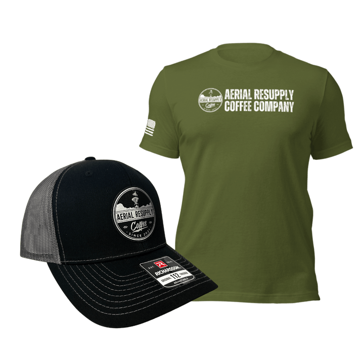 ARC Logo Shirt and Hat Bundle